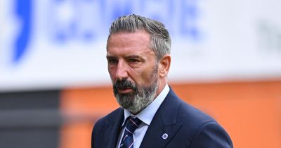McInnes on whether Rangers new signings and Nico Raskin will feature vs Bialystok