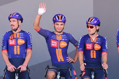 All the pro cycling transfers for 2027: Pavel Bittner joins Pinarello Q36.5, Santiago Buitrago moves to NSN Cycling