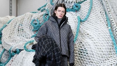 Forget gorpcore – This iconic Icelandic brand's new collection goes full fisherman core, and it might just be autumn's coolest outdoor trend