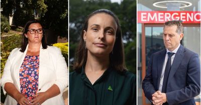 'No one has been held to account': Coalition attacks Labor over Mater failures