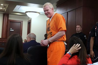 Judge dismisses Alex Murdaugh lawsuit seeking $600K from former clerk