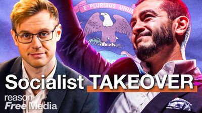 Abdul El-Sayed Says He's Not a Socialist. His Policy Agenda Says Otherwise.