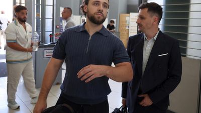 Two Frenchmen receive suspended jail sentences after livestreamer's death