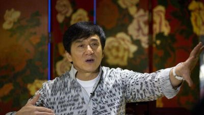 Quote of the day by Jackie Chan: "I never wanted to be the next Bruce Lee. I just wanted to be…" - an inspiring lesson on finding your own path