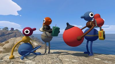 Big Walk devs have heard your complaints about a pesky bug, and they are sprinting to fix it
