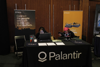 Palantir Paid Just £2.1m UK Corporation Tax in 2024 While Holding £670M in Government Contracts