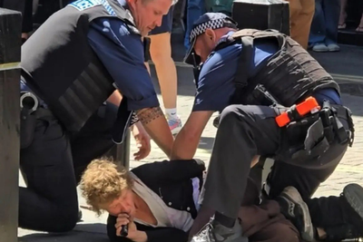 'We've Seen Her Do Things Like This Before': Covent Garden Locals Say Four-Men Stabbing Woman Suspect Familiar