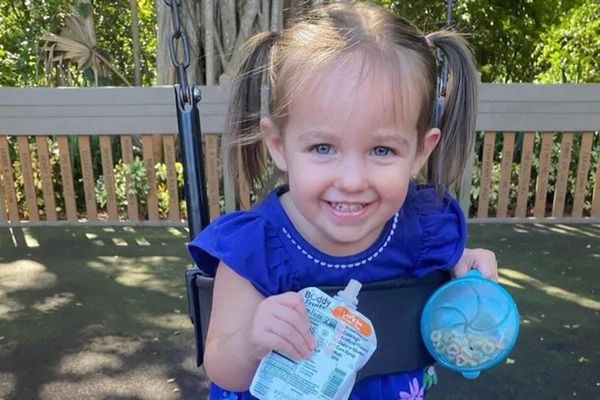 Toddler dies after getting trapped inside kitchen playset at babysitter’s home