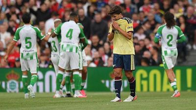 Four Takeaways From Arsenal’s Deserved Preseason Defeat to Real Betis