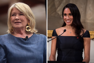 Martha Stewart Delivers Blunt Verdict on Meghan Markle's Shift From Actor and Royal To Homemaking Guru