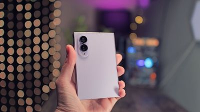 Samsung Galaxy Z Fold 8 review: A taste of what's to come