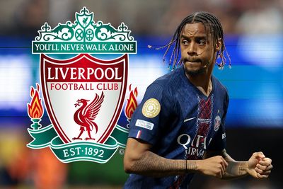 Liverpool expected to name PSG star as next signing - BEFORE 'historic' Bradley Barcola move: report