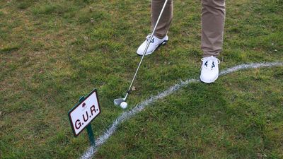 What Does GUR Stand For In Golf?
