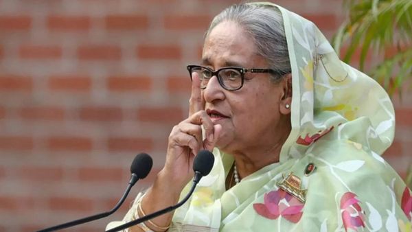 'May be jailed, but I’ll return to Bangladesh this December,' says Sheikh Hasina