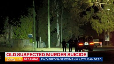 Baby rescued, two dead in outback murder-suicide