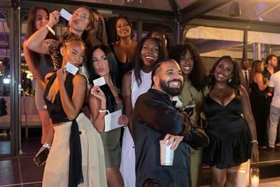 'This Is Our Night': Drake's Luxury Toronto Party Mixes Fancy Dinner With Life‑Changing Giveaways