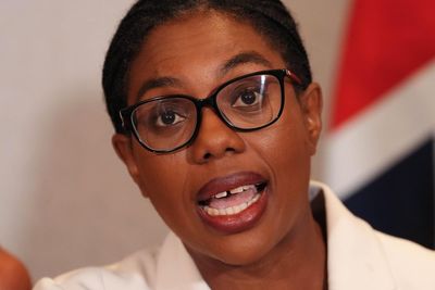 Kemi Badenoch under fire for appointing former antisemite as adviser