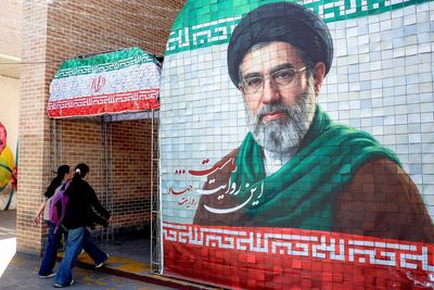 Iran president admits interaction with supreme leader Mojtaba Khamenei is ‘very difficult’