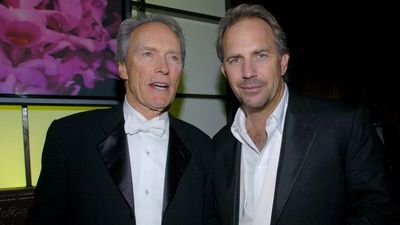 Clint Eastwood Had Zero Time For Kevin Costner's Ego Filming Movie, Set Him Straight Without Telling Him A Word