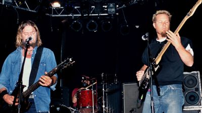 "I was like, 'Bro... Metallica's never been tighter and you want some yahoos to come jump in and try and be Hetfield? Is that what you're saying?' And they're like, 'Yeah'": Pepper Keenan remembers when he auditioned to dep guitar for Metallica