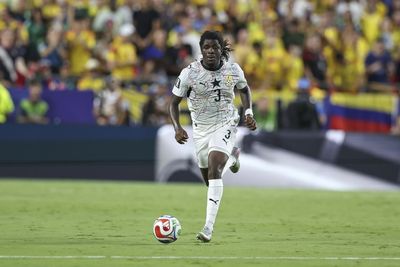 Who is Caleb Yirenkyi? Coventry City sign World Cup star with underdog potential