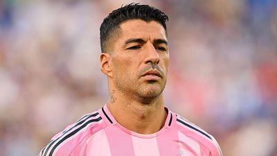 Why Luis Suarez Isn't Playing for Inter Miami vs. Atletico de San Luis