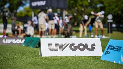 LIV Golf Secures 'Lead Investor' For 2027