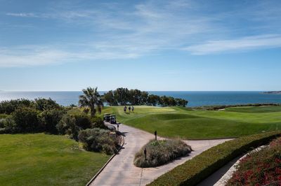 Man arrested at Trump’s California golf course wore earpiece and took photos, police say
