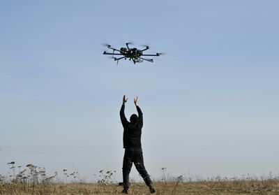 U.S. Is Reportedly Deploying Lasers To Beef Up Europe Air Defense; Russian Drones Probed For Targets