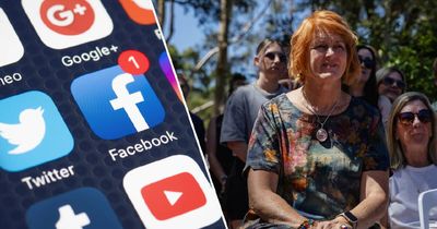 Gosford MP speaks after a man was accused of threatening her on social media