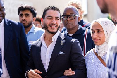 Republicans rush to define El-Sayed as Democrats try to move past bitter primary