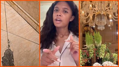 Woman claims NY’s iconic hotel won’t let her in the bathroom unless she dined at restaurant. Then she enters the bathroom: ‘I will not be going back’