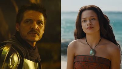 Why The Mandalorian And Grogu And Live-Action Moana Flopping Isn’t All Bad For Disney (Per The CEO)