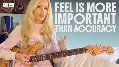 Feel is more important than accuracy. Just ask Kim Thayil, Alex Lifeson and Jimmy Page