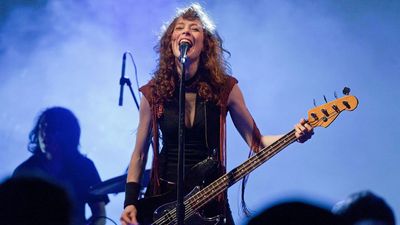 “Billy shared that the Pumpkins had confirmed headlining Lollapalooza. He said sweetly, ‘If you wanna join us for a song, please do’”: Melissa Auf der Maur lifts the veil on her surprise appearance at Lollapalooza with the Smashing Pumpkins