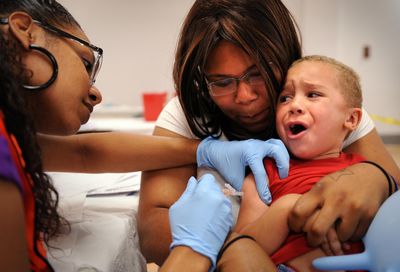 Two Different Childhood Vaccine Schedules Are in Circulation as Families Book August Back to School Visits