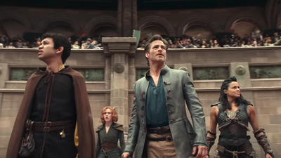 I Just Found Out A Dungeons And Dragons Sequel WAS Written, And What The Heck?