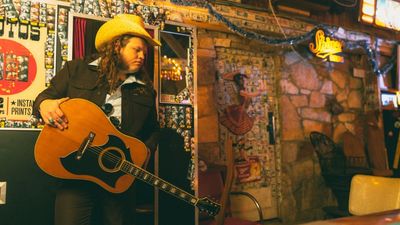 “It carried me through some of the earliest and most important moments of my journey”: Marcus King’s new Epiphone signature recreates the prized childhood acoustic his father gave him
