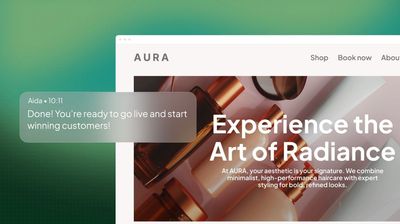 One.com just rebuilt its website builder around conversational AI – and it can modernize your old website in an instant