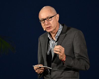 News Corp subscriptions fall in Australia as company takes aim at ‘slimy’ AI slop