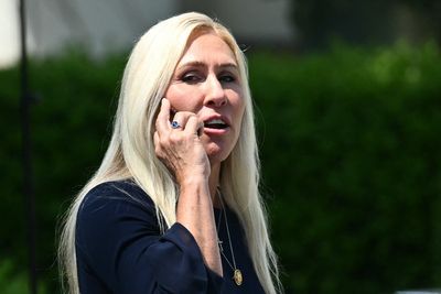 Marjorie Taylor Greene launches new side hustle after leaving Congress