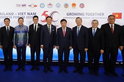 Thailand, Vietnam chase growth