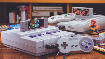 So far, 20% of GamesRadar+ readers think the SNES is the greatest retro console of all time, but 80% of you would crown another system
