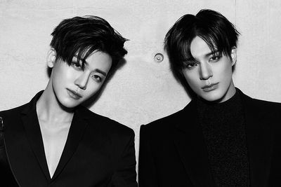 Jeno and Jaemin ready for BKK fan meet this weekend