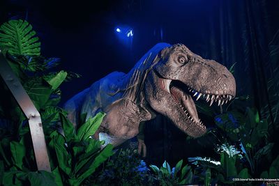 Jurassic World celebrates a year of success at Asiatique
