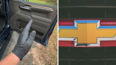 Mechanic Breaks Handle On Chevrolet Silverado. Then The Shop Tells Him He Has To Replace Entire Door Panel: 'What Do You Mean?'