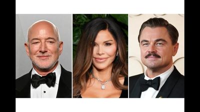 In 2021, Leonardo DiCaprio and a biologist met Jeff Bezos, wife Lauren Sanchez Bezos, meeting led to $200 million mega project to revive 100 of Earth’s most threatened species