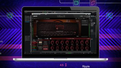 Line 6 expands its Helix Stadium tone ecosystem with a guitar plugin to “enable you to craft tones practically at the speed of thought” – and there’s a free version