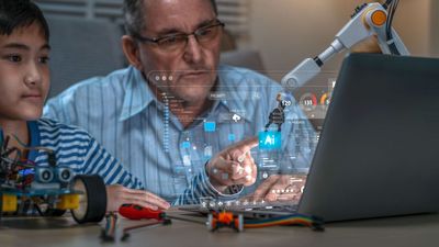 'Used right, AI is a patient tutor. Used wrong, it's a shortcut around the learning': we spoke to the creator behind an AI tool that's changing the way students learn
