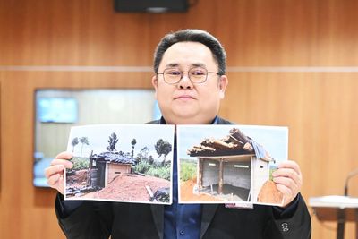 Navy rejects claims over bunker safety